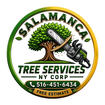 Salamanca Tree Service Logo